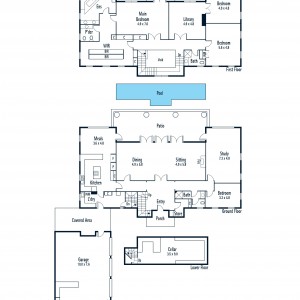 Floorplan 8 Royston Court, Mount Eliza