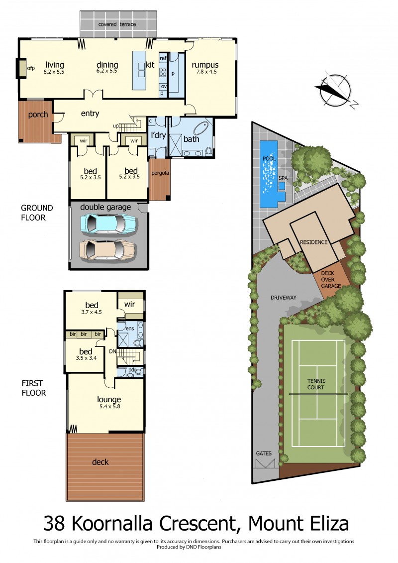 Revised 38Koornalla cres. mt eliza