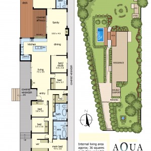 Floor Plan 51Fulton rd mt eliza