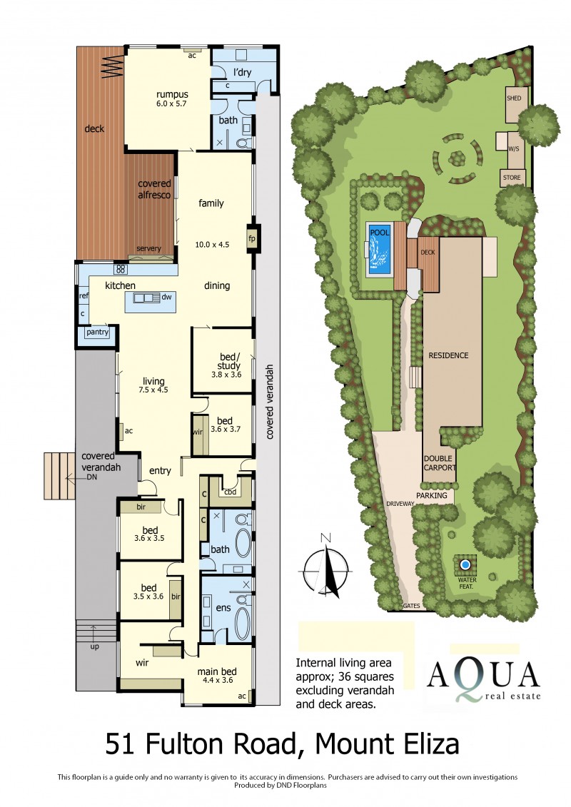 Floor Plan 51Fulton rd mt eliza