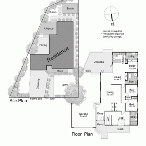 Floor Plan 68 Summerhill Crescent