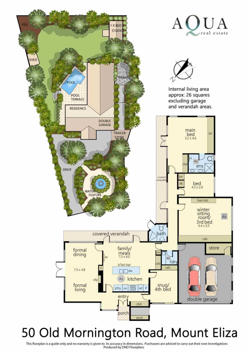 50old mornington rd mt eliza - floorplanINTERNET