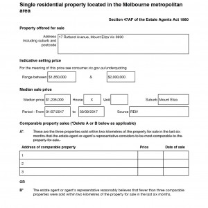 SOI - 17 Rutland Avenue, Mt Eliza