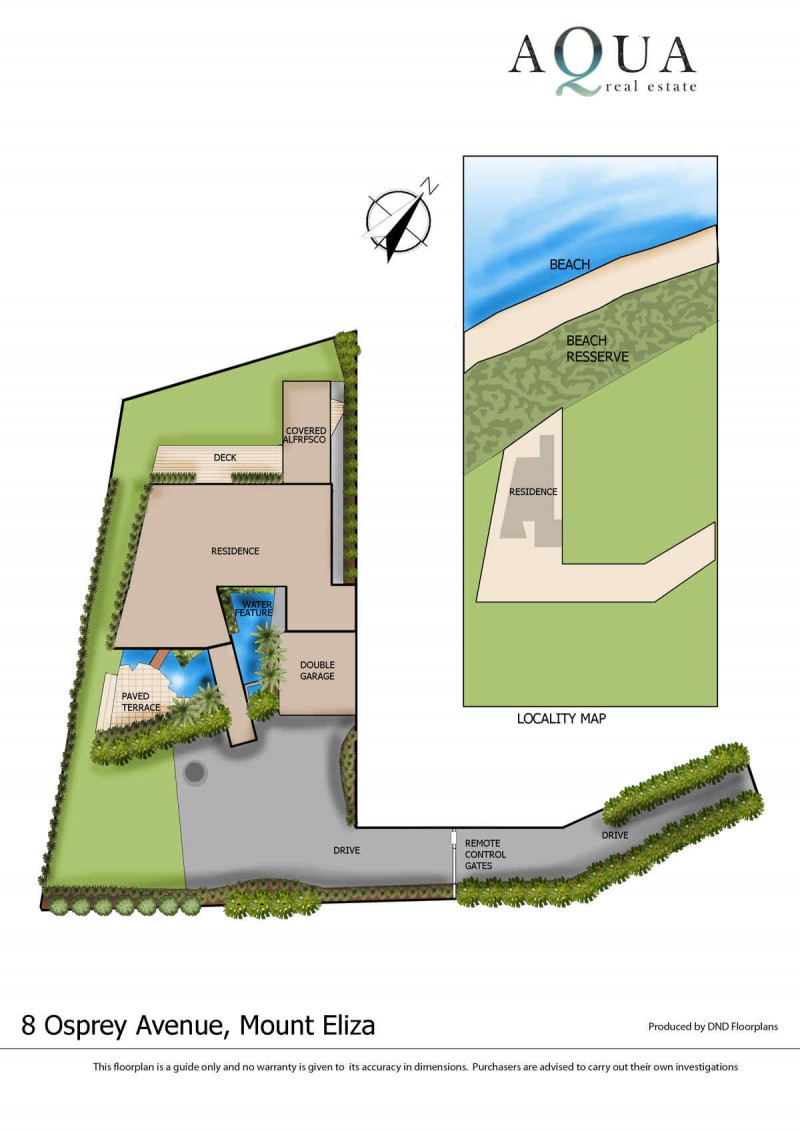 8Osprey ave SITE internet