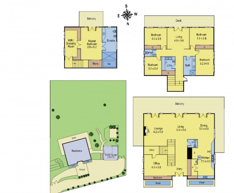 view floorplan