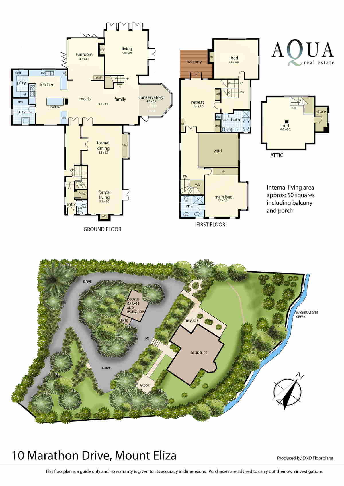 10 Marathon Drive, Mount Eliza Aqua Real Estate