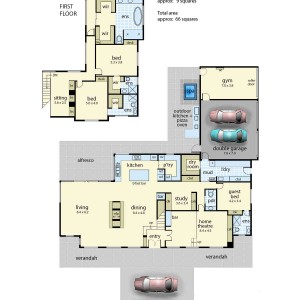 230 Myers rd FLOORPLAN