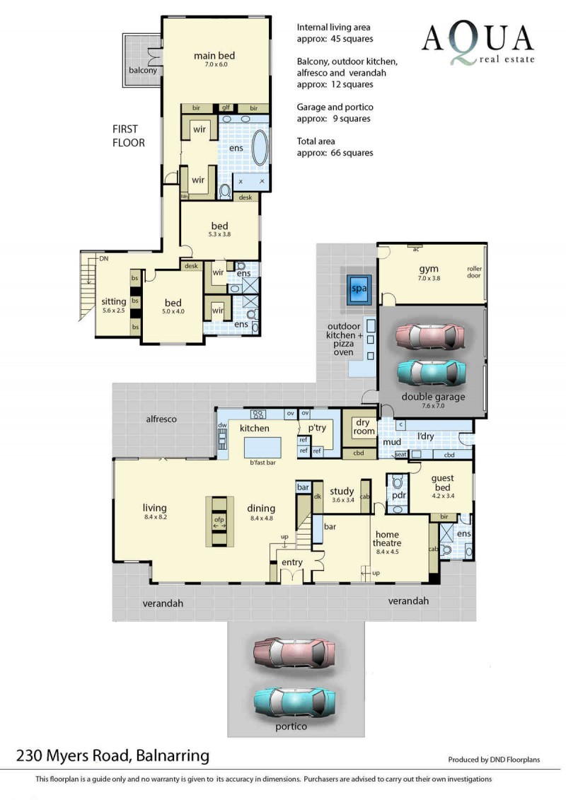 230 Myers rd FLOORPLAN