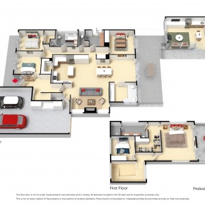 3d floorplan