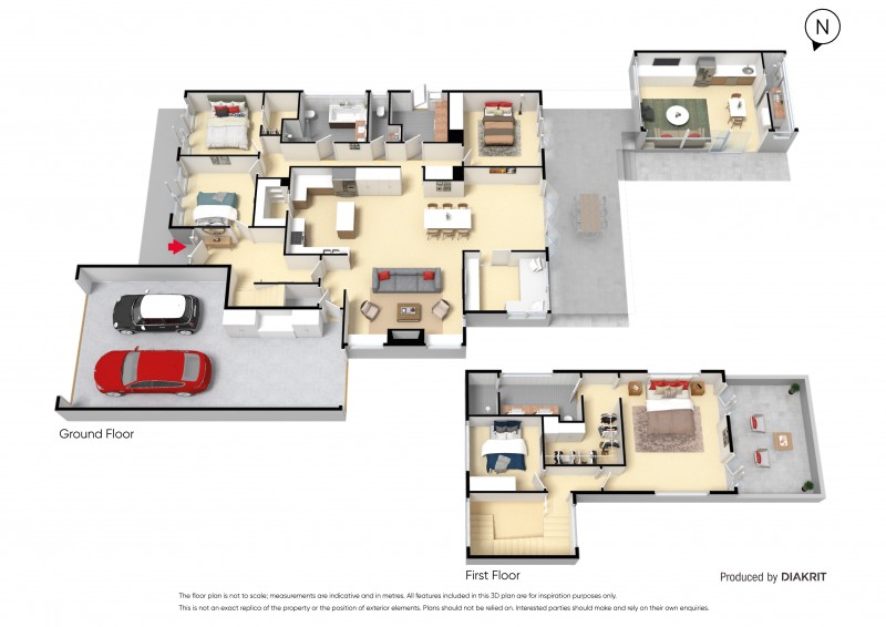 3d floorplan