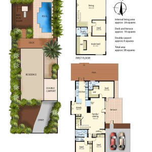 19 mountain view rd mount eliza floorplan