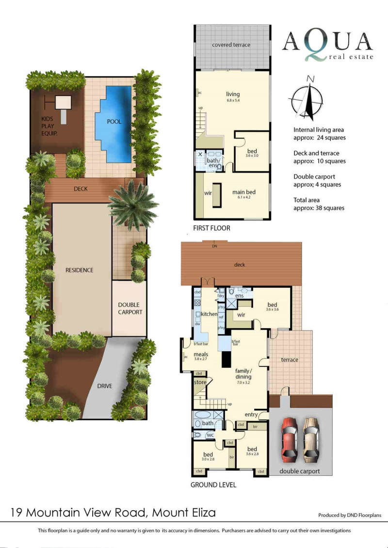 19 mountain view rd mount eliza floorplan