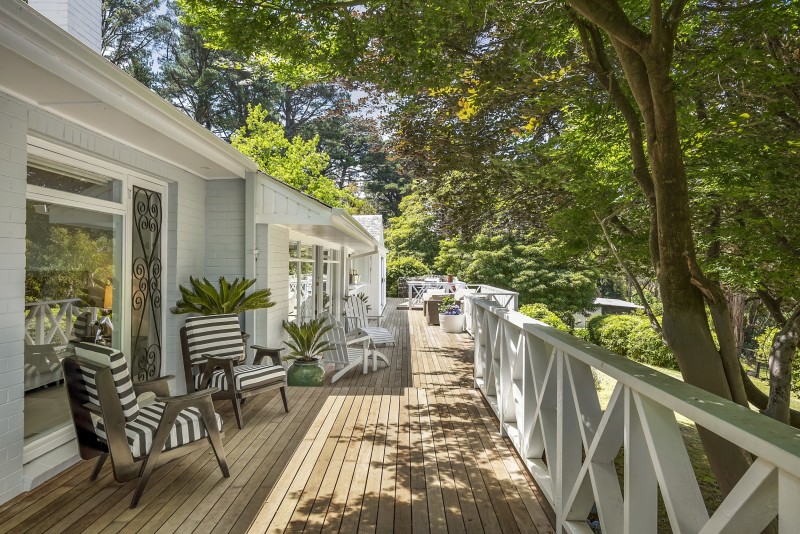 veranda