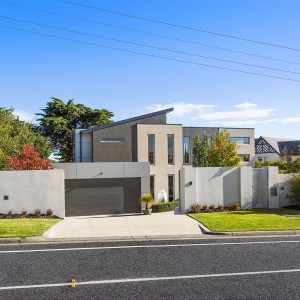 modern house