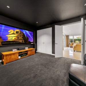 movie room