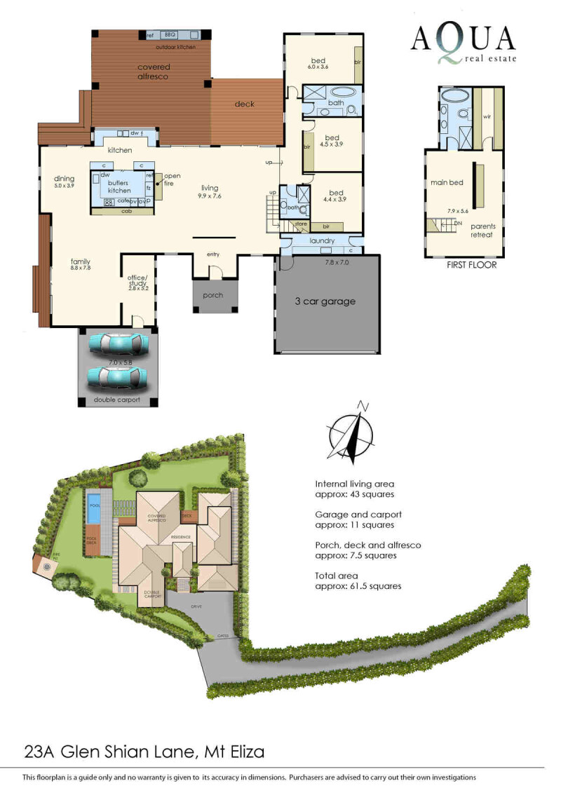 23aGlen shian lane mt elizaINTERNET