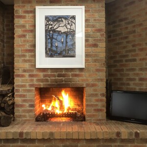 Fireplace 2