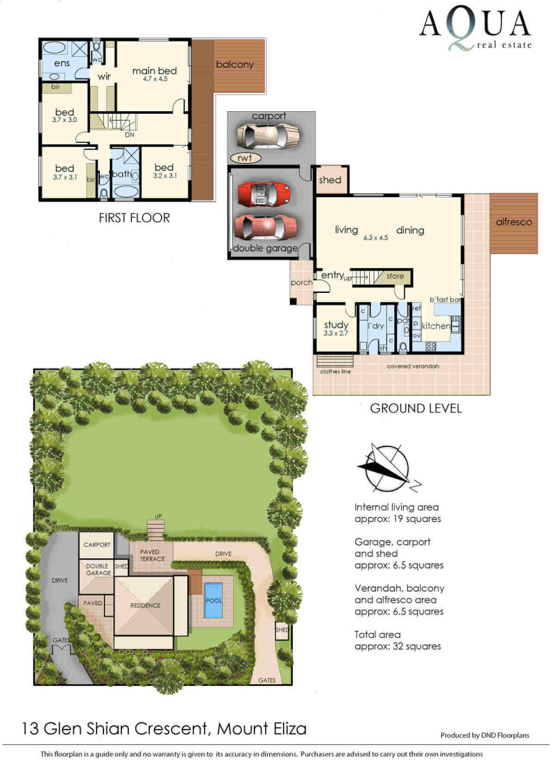 13glen shian crescent mt elizaINTERNET