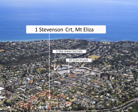 1Stevensons-aerial1+address + POIs-NEW2