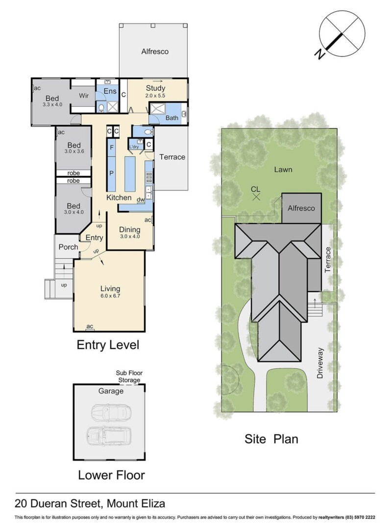 Floorplan- 20 Dueran