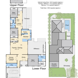 13DaveysBay-Floorplan