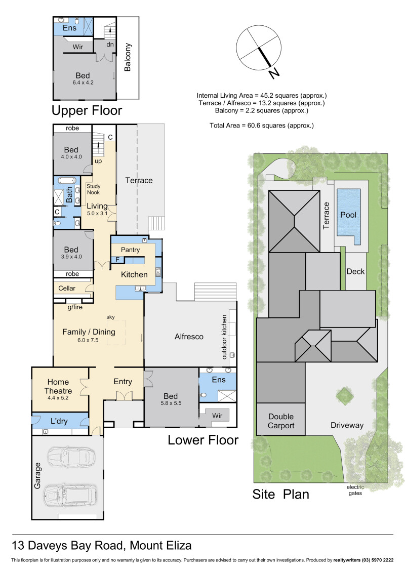 13DaveysBay-Floorplan