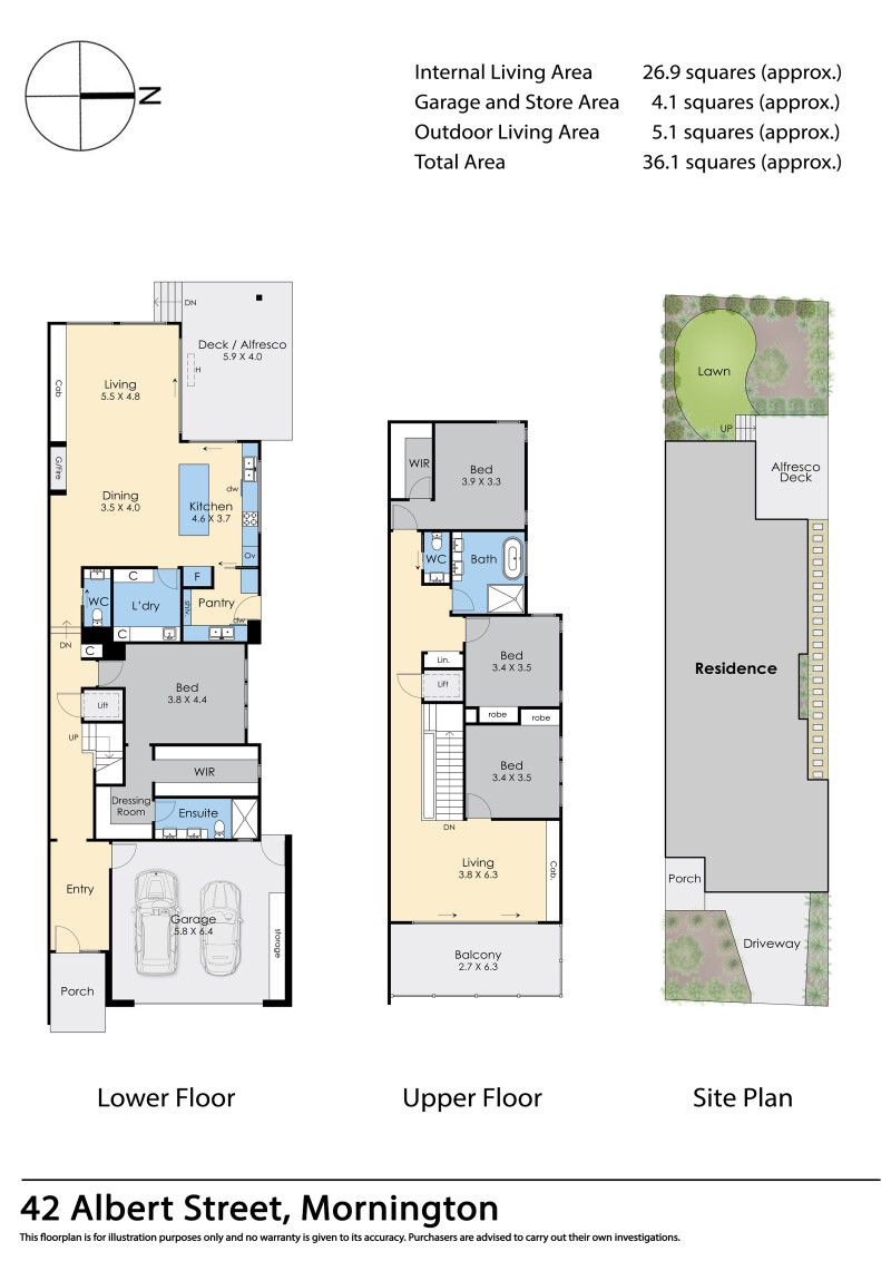 42Albert-Floorplan