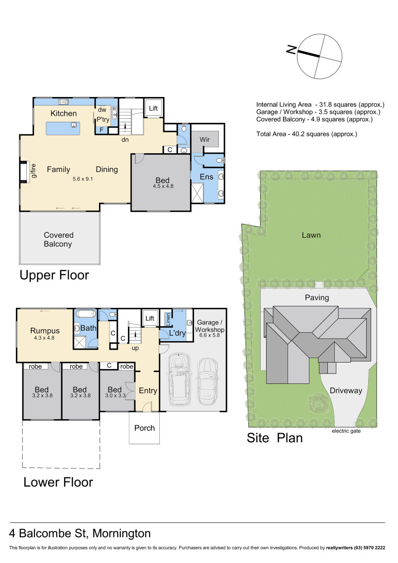 4Balcombe-Floorplan