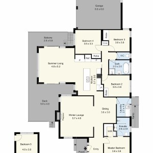 FLOORPLAN- 51 GRANYA