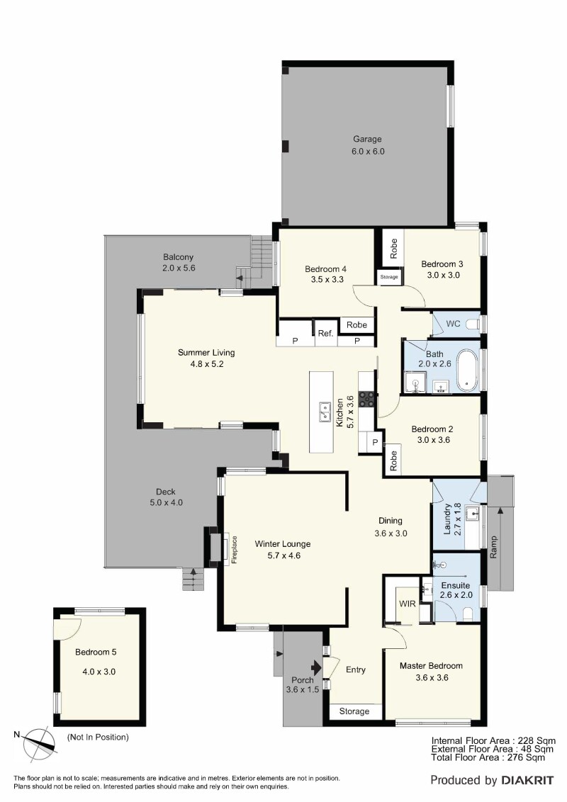 FLOORPLAN- 51 GRANYA