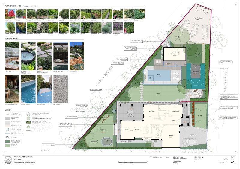 231131 -  MT ELIZA, 42 Granya Grove - CD - Rev A