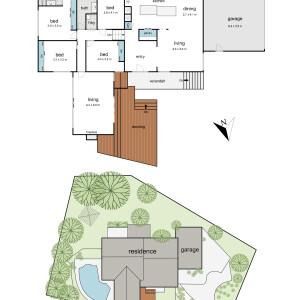 21 Daveys Bay Road