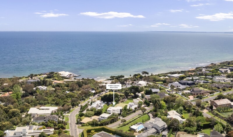 AERIAL SHOT - 4 WATTS