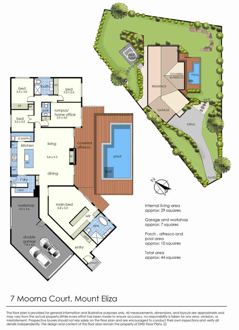 7moorna court mt elizainternet