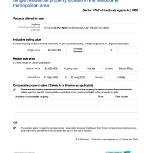 Statement-of-Information-97-OLD-MORNINGTON-ROAD-MOUNT-ELIZA-VIC-3930-f7828459-d891-4508-9797-2dd9f7ed37fc