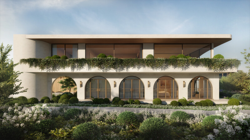 Casa Kunyung New North Facade Render Final updated
