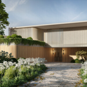Casa Kunyung terrace option MINETT STUDIO