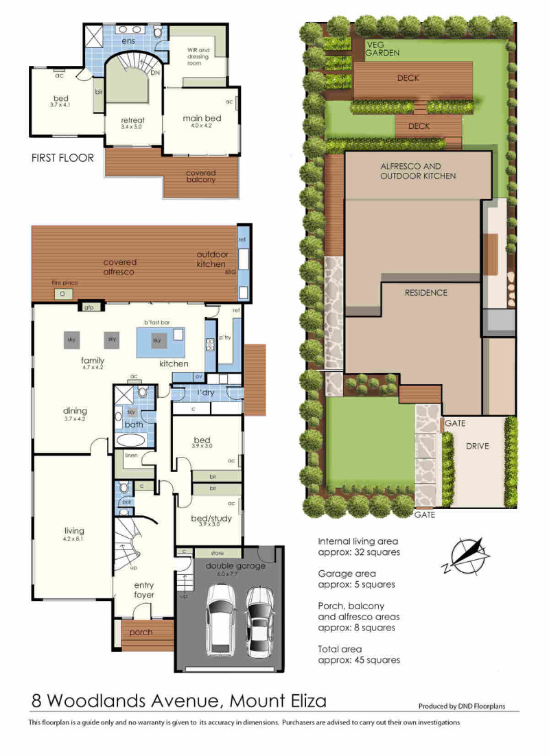 8woodlands ave mt elizainternet