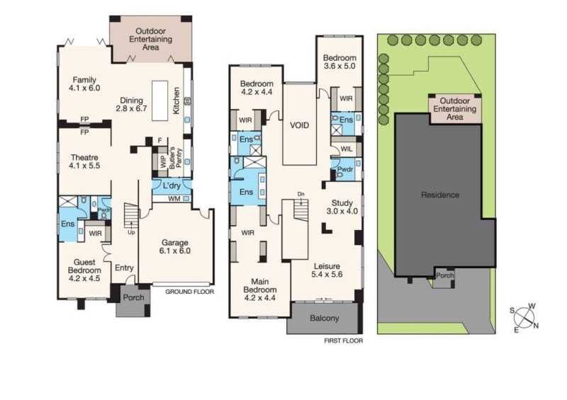 Floorplan